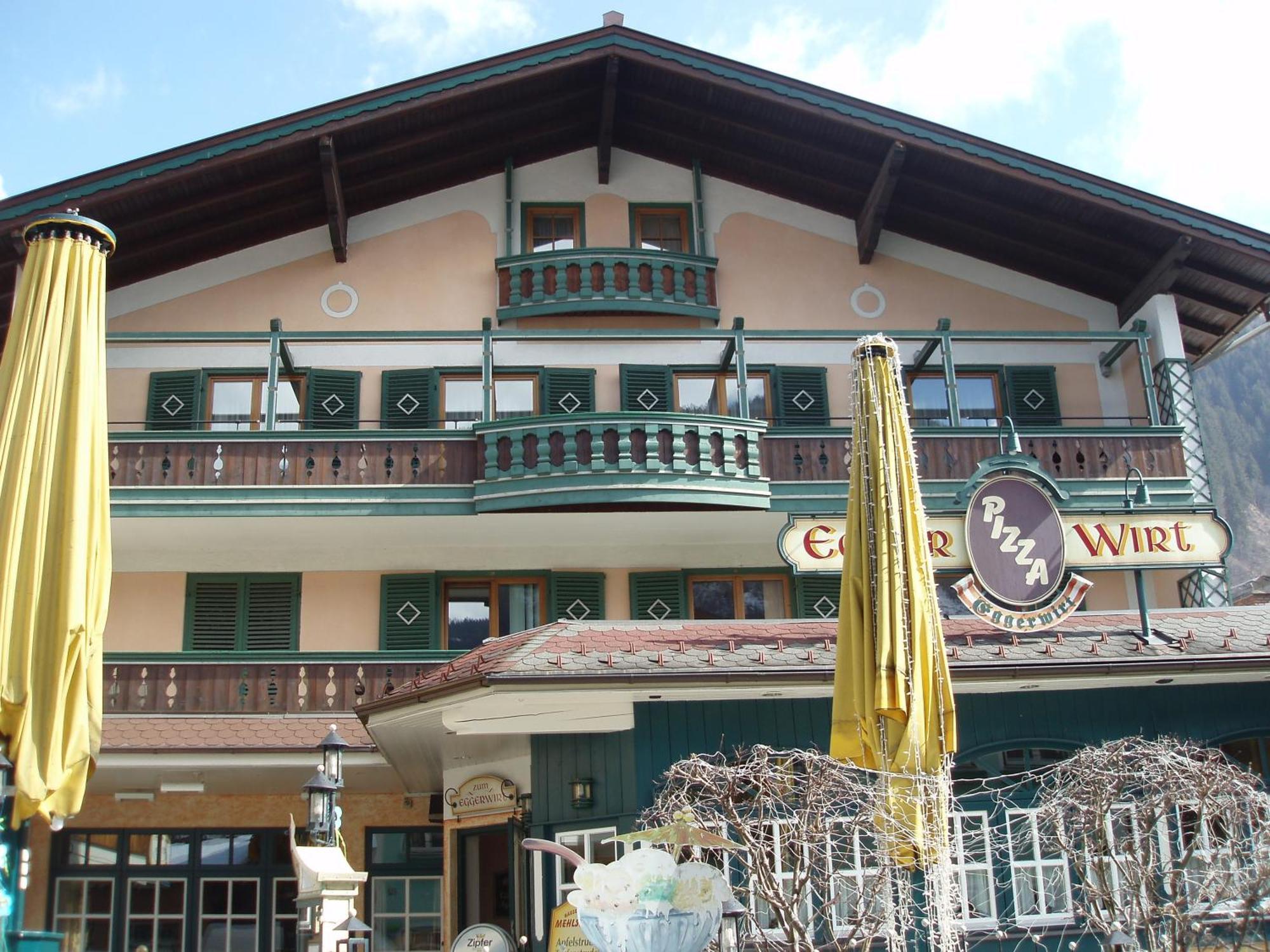 Smartflats Apartamento Dorfgastein Exterior foto
