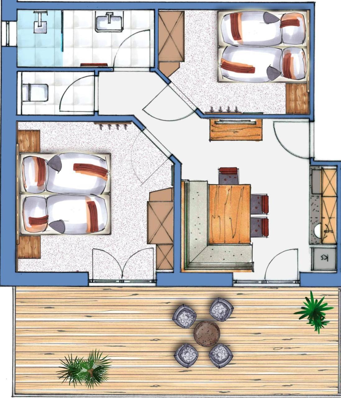 Smartflats Apartamento Dorfgastein Exterior foto