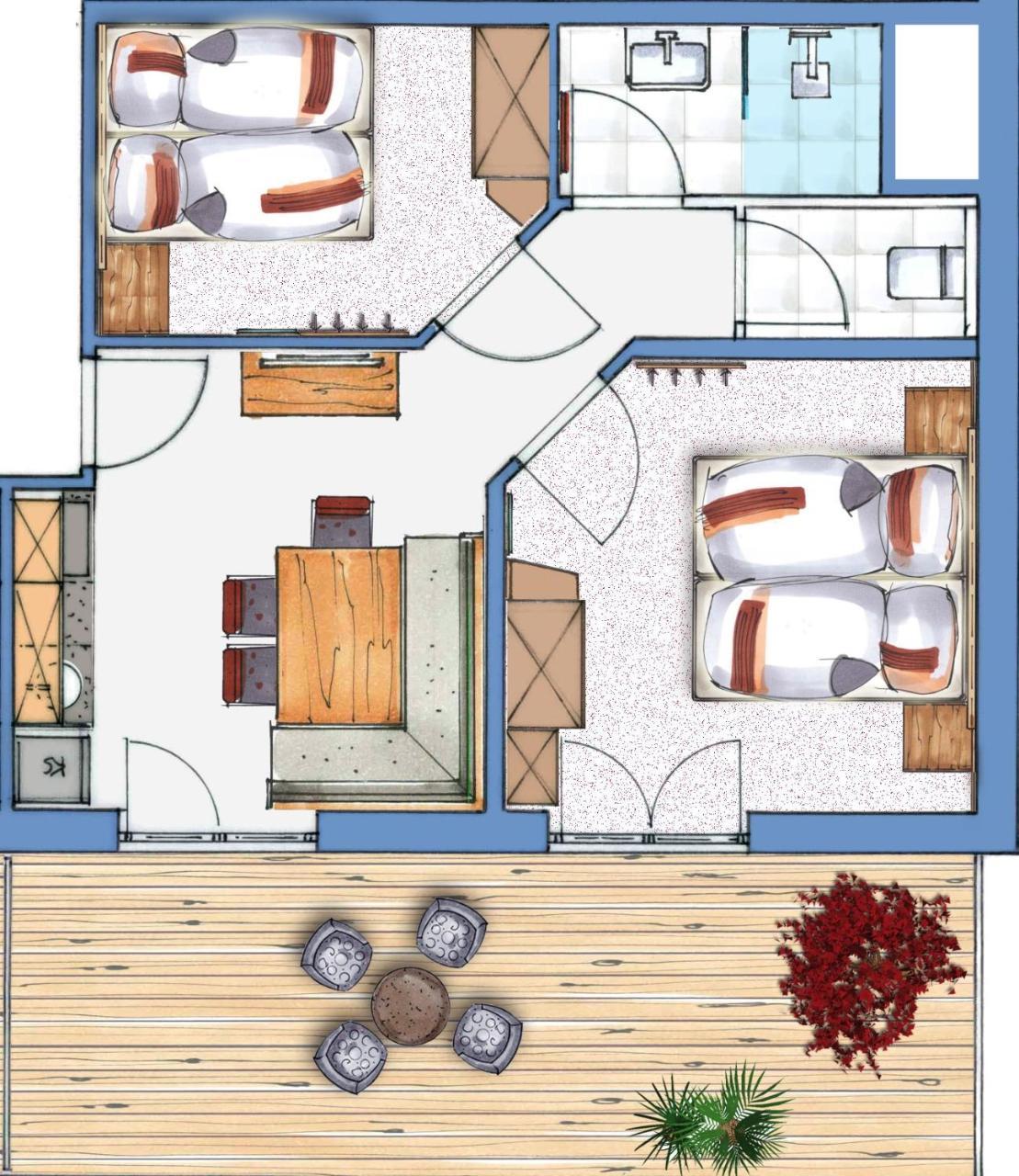 Smartflats Apartamento Dorfgastein Exterior foto