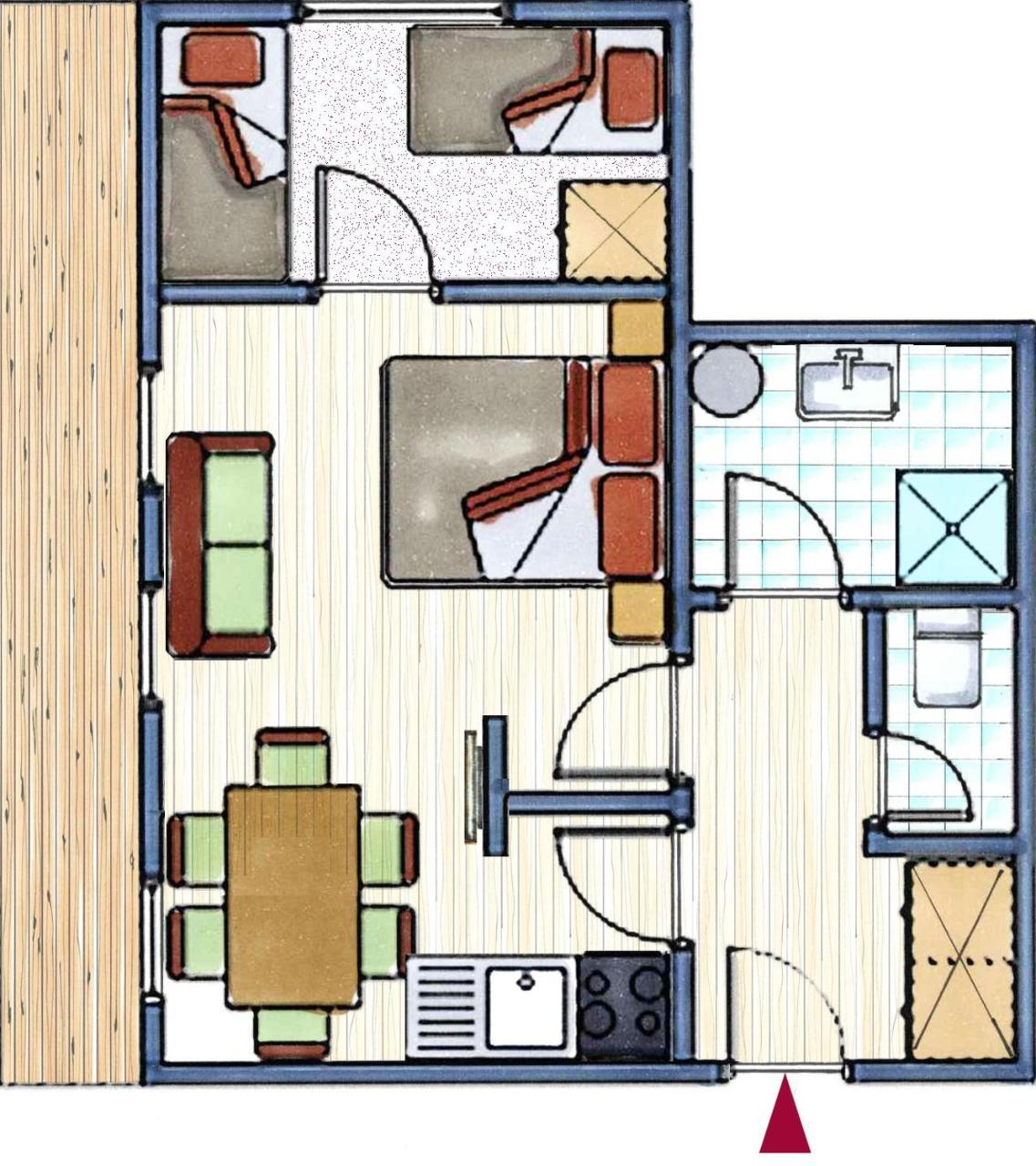 Smartflats Apartamento Dorfgastein Exterior foto