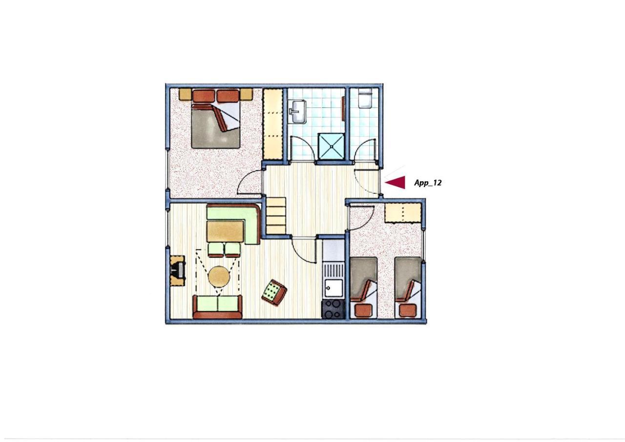 Smartflats Apartamento Dorfgastein Exterior foto